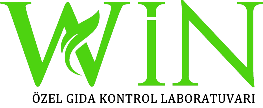 Win Özel Gıda Kontrol Laboratuvarı logosu
